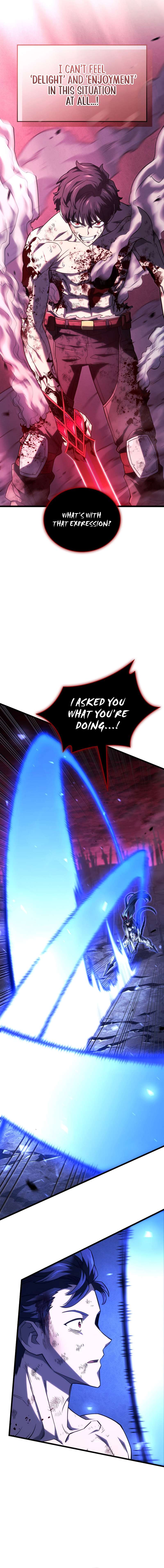 Revenge of the Iron-Blooded Sword Hound, Chapter 108 image 10